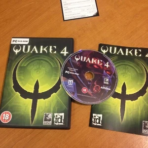 Quake 4 (PC: Windows, 2005)... HAZME UNA OFERTA - Imagen 1 de 3