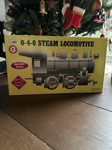 Aristo Craft Trains 2012 Version  0-4-0 Steam Locomotive  - Picture 1 of 5