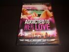 ADDICTED TO HER LOVE-Nerdy pharmacy worker embraced by partying highschoolers