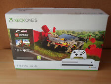 Xbox One S 1TB FORCE HORIZON 4 Console + LEGO SPEED CHAMPIONS Bundle - Brand New