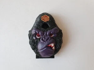 Mini univers Mighty Max Doom Zone Ape King Gorilla Bluebird gorille 1993 Vintage - Foto 1 di 7