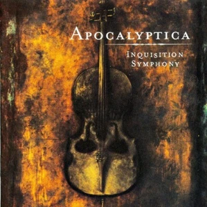 Inquisition Symphony von Apocalyptica | CD | Zustand sehr gut - Bild 1 von 2