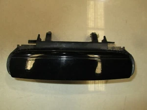 GENUINE 2009 Audi A3 Sportback 1.8 Tfsi 08-13 LEFT REAR OUTER DOOR HANDLE BLACK - Picture 1 of 12