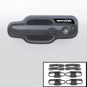 For Ford Ranger T9 2024 Exterior Handle Door Bowl ABS Door Handle - Picture 1 of 12