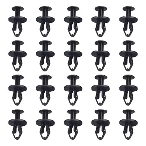 20pcs/Push Pull Undertray Rivets Clips FOR TESLA MODEL 3 2017 & Up 1128034-00-B. - Picture 1 of 24