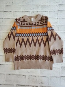 Boy's size 4Y Shein Kids sweater in brown-NWOT - Picture 1 of 11