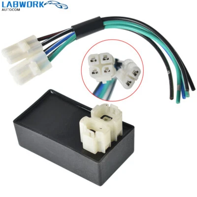 NEW Cooling Fan Control Unit For Honda TRX 450 Fourtrax Foreman ES 1998-2001 USA - Image 1 of 4