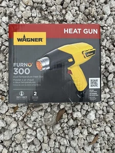 Wagner FURNO 300 Dual Temperature Corded Heat Gun - Picture 1 of 4