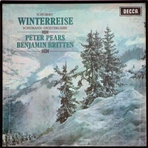 Winterreise / Dichterliebe 2xLP BOX (UK 1965) : Peter Pears - Imagen 1 de 1