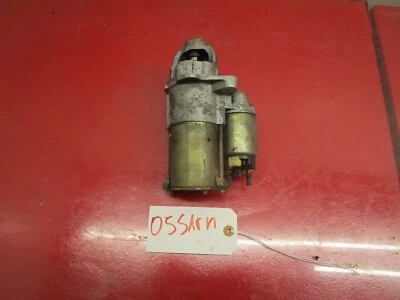 04-06 SATURN ION REDLINE CHEVROLET COBALT 2.0L MOTOR DE ARRANQUE FABRICANTE DE EQUIPAMENTO ORIGINAL - Imagem 1 de 4