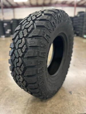 4 NUEVOS NEUMÁTICOS 265/70R18 KANATI TRAIL HOG A/T BARRO TODO TERRENO 10 CAPAS BARRO 265 70 18 Foto 1 de 4