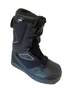 Thirtytwo Light JP Men's Snowboard Boot Size 9 Black/Green 2024/25 Season - Picture 1 of 7