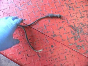 84 Honda Goldwing GL1200 Rear Brakelight Switch - Picture 1 of 1