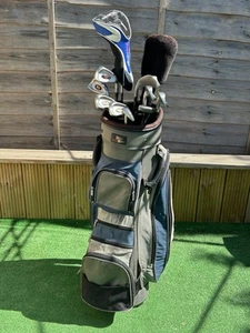*MENS FULL SET OF BEN SAYERS GOLF CLUBS - IDEAL STARTER SET- R/H* - Picture 1 of 17