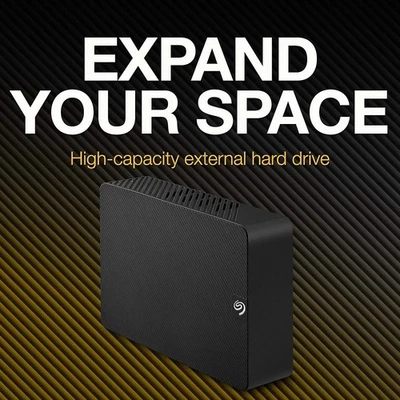 Seagate Expansion Portable External HDD 6TB USB 3.0 PC Mac Hard Drive BRAND NEW - Image 1 of 4