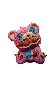 Statue Betê - Residiuum's Boogie Bears - Monster Scale - Iron Studios - Picture 1 of 6