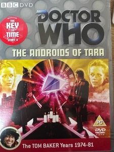 DOCTOR WHO - The Androids Of Tara DVD BBC AS NEW! Tom Baker The Key To Time 4 UK - Picture 1 of 2