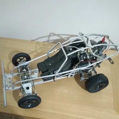 Vintage Playtron Viva Arizona 1/10 buggy . - Image 1 of 4