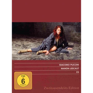 Giacomo Puccini - Manon Lescaut. DVD.  - Bild 1 von 1