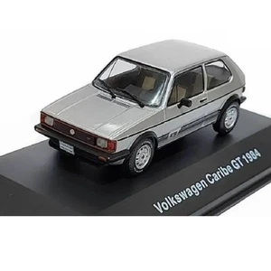 Volkswagen Caribe GT 1984 Memorable cars Mexico 1:43 Ixo Altaya Diecast Modelcar - Picture 1 of 2