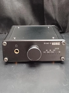 Korg Ds-Dac-10 Usb Dac #BE06610 - Picture 1 of 8