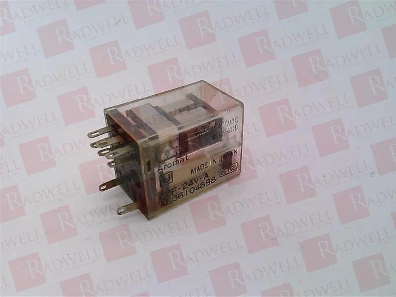 MATSUSHITA ELÉCTRICO K2F-24V-A / K2F24VA (USADO) Foto 1 de 1