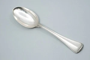Milano by Buccellati Sterling 8 3/8" Tablespoon Serving Spoon(s) ~72g No Mono - Picture 1 of 4