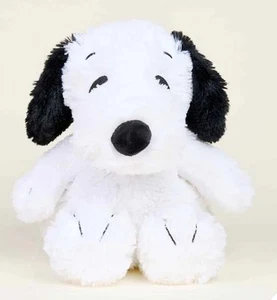 Snoopy Warmies NWT Red Collar Lavendar Scent Warm/Chilled Soft Cozy Weighted - Picture 1 of 9