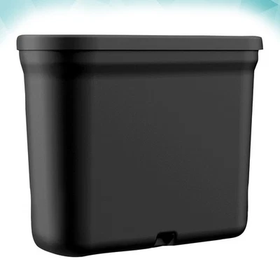  Praktischer Mülleimer Multifunktionale Aufbewahrungsbox Mülleimer Mini - Bild 1 von 4