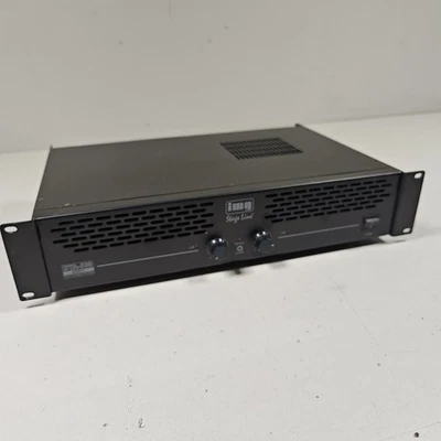 IMG Stageline STA-500 Amplifier - 600W, Untested, For Parts/Repair - Image 1 of 4