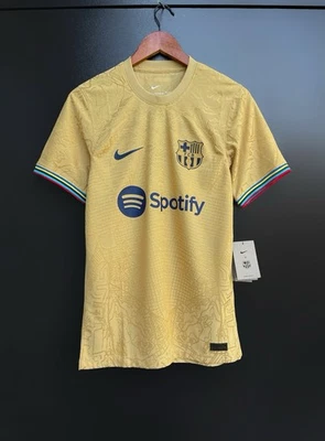 Barcelona 2022 2023 Away ADV Match Football Shirt Nike Jersey DJ7642-716 XS NWT - Image 1 of 4
