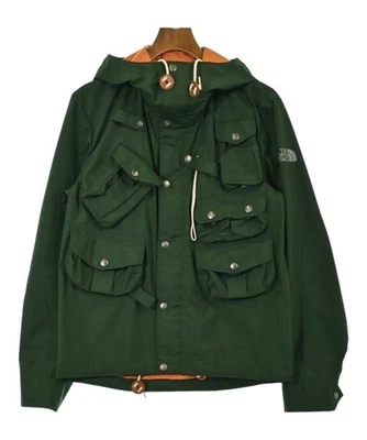 JUNYA WATANABE MAN Mountain Parka Green M 2200615488059 - Image 1 of 4