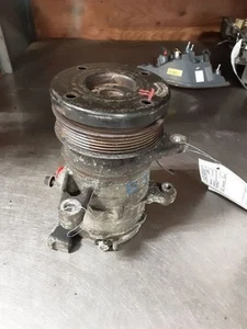 AC Compressor Without Rear AC Fits 08-10 COMMANDER 411677 - Picture 1 of 12