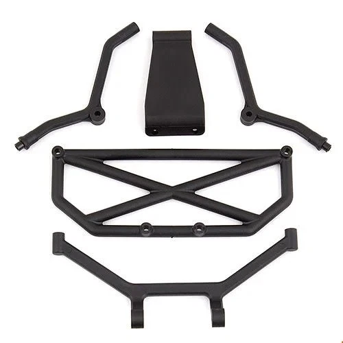 ASC71125 SC6.1 Rear Bumper - Image 1 of 1