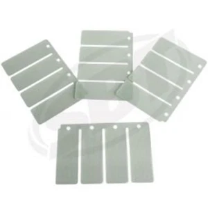 Polaris SLH-SL 700-SLT-SLTH-Virage-Freedom-Octane Intake Reed Set 1201825 SBT - Picture 1 of 8