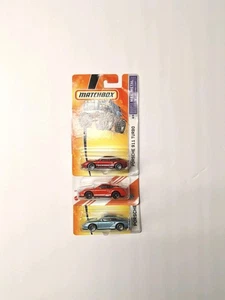 Matchbox - Porsche 911 Turbo Lot - Picture 1 of 5