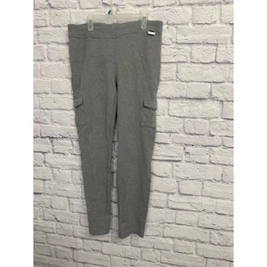Calvin Klein Cargohose Lounge Freizeithose grau Größe M - Bild 1 von 7