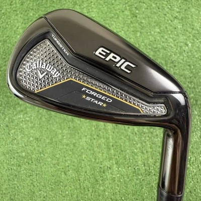 Callaway Epic Forged Star 7 Iron Mamiya ATTAS Speed Series 40g Ladies Flex - Image 1 of 4