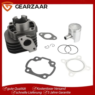 50cc Ersatz Zylinder Zylinderkit Für CPI Keeway Roller ATU Explorer Cracker Race - Bild 1 von 4