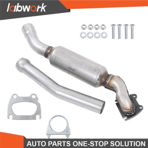Labwork Catalytic Converter 2013-19 For Jeep Grand Cherokee Dodge Durango 3.6L - Picture 1 of 19