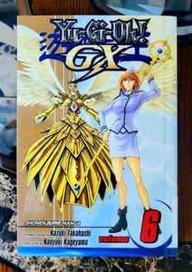 Yu-Gi-Oh! GX Volume / Vol 6 English Manga by Naoyuki Viz - - Picture 1 of 4