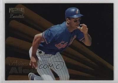 1996 Pinnacle Zenith Moises Alou #79 - Image 1 of 2