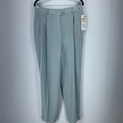 Garfield Mark Womens 12 Sydney Trouser Pants Office Core Professional Lawyer Y2K - Image 1 of 4