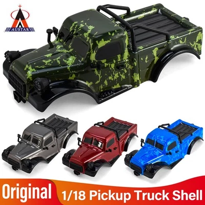 AUSTAR RC Car Shell 1:18 Car Casing For 1/18 RC Crawler Car Original Parts - Image 1 of 4