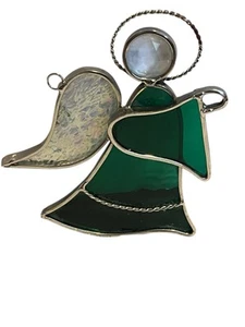 Stained Glass Angel - Picture 1 of 4