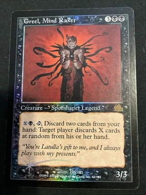 Greel, Mind Raker Prophecy Foil - Image 1 of 4