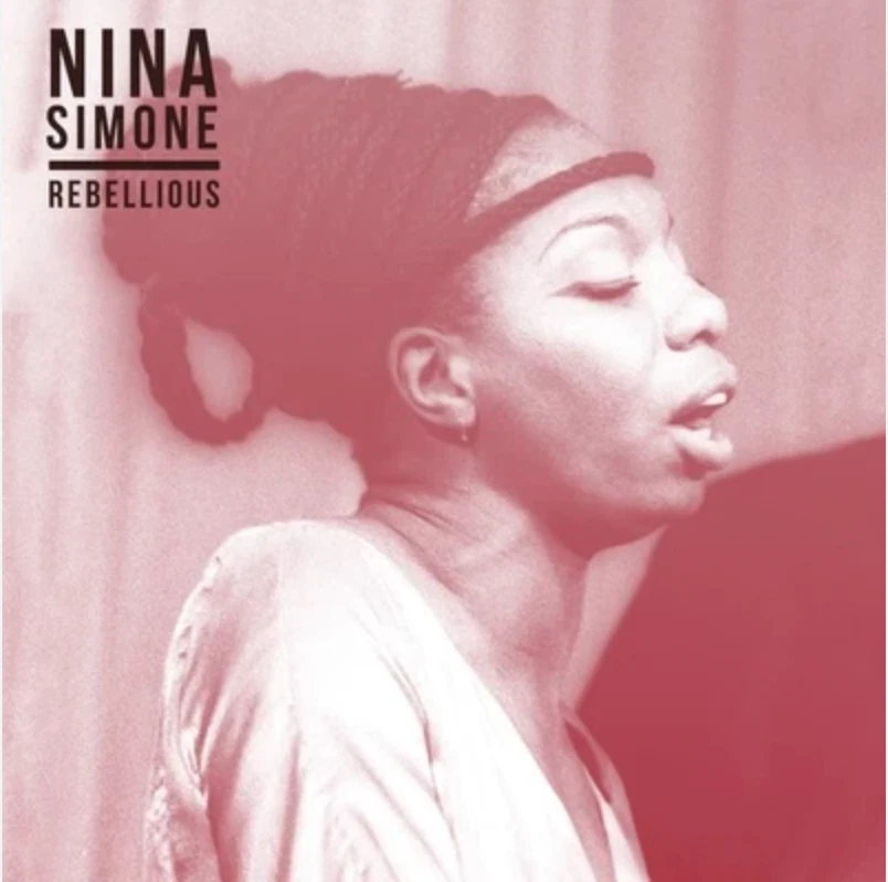 Nina Simone – Rebellious, Vinyl, LP, Compilation, Reissue, Remastered (New/2020) - Image 1 of 1