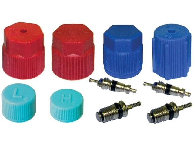 Kit de núcleo y tapa de válvula de sistema de aire acondicionado para Suzuki XL7 2003 2004 QR242QR 2002-2009 Foto 1 de 1