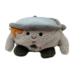 Peluche giocattolo morbido BumBumz Cucina Bumz Sergio The Slow Cooker larghezza 7,5" idea regalo - Foto 1 di 9