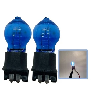 2x 12v 24w PW24W xenon superwhite bulbs DRL 89092 WP3.3x14.5/3 - Picture 1 of 6